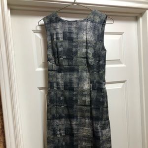 Mm Lafleur tailored dress size 2